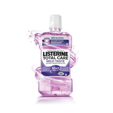 LISTERINE TOTAL CARE ZERO MOUTHWASH 500ML 