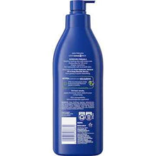 Nivea Rich Nourishing Body Lotion 72hr Moisturiser For Dry Skin 400mL