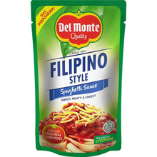 Del Monte Filipino Style Spaghetti Sauce 900g