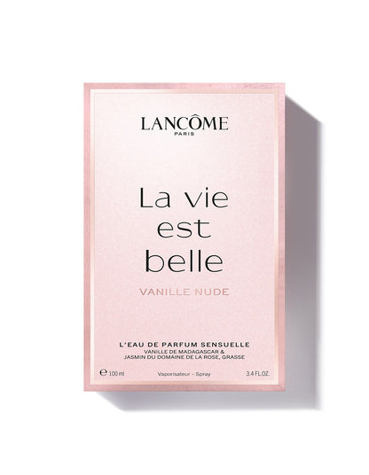 La vie est Belle Vanille Nude EDP 100ml