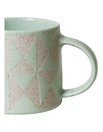 Bowie Mug 385ml in Teal