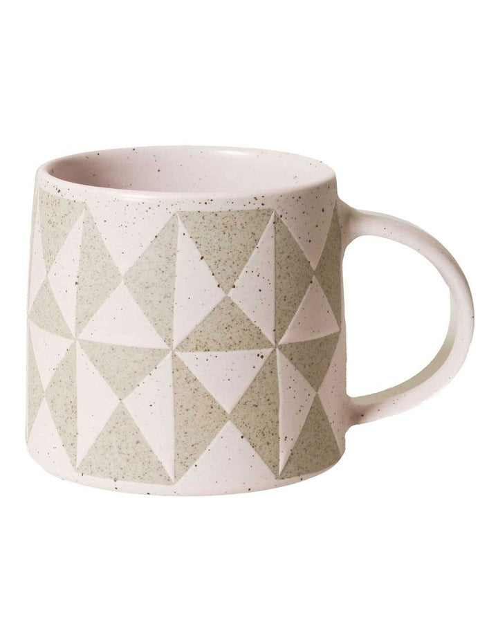 Bowie Mug 385ml in Lavender
