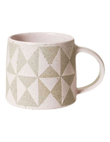 Bowie Mug 385ml in Lavender