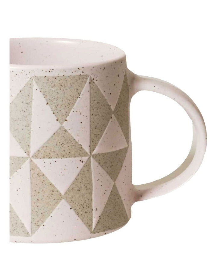 Bowie Mug 385ml in Lavender