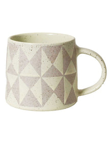 Bowie Mug 385ml in Lemon