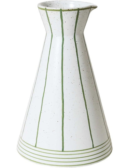 Mediterranean Carafe 1 L in Green