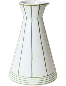 Mediterranean Carafe 1 L in Green