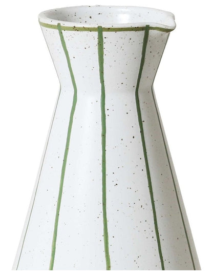 Mediterranean Carafe 1 L in Green
