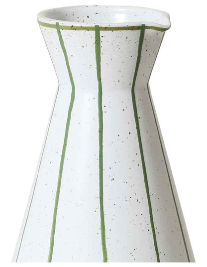 Mediterranean Carafe 1 L in Green