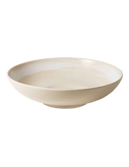 Creative Kitchen Fruit Bowl 30cm in Cream