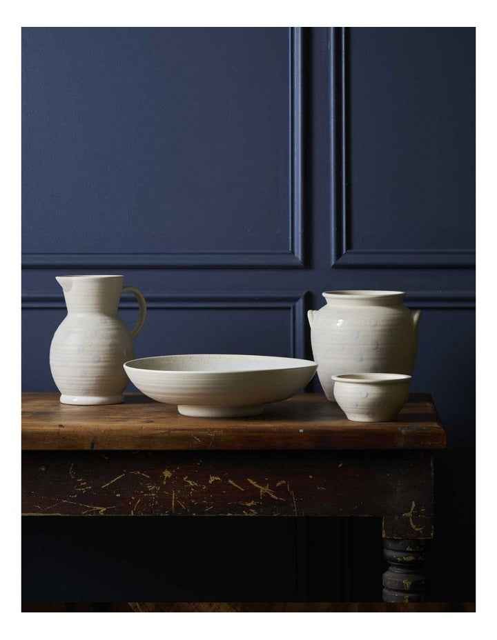 Creative Kitchen Fruit Bowl 30cm in Cream