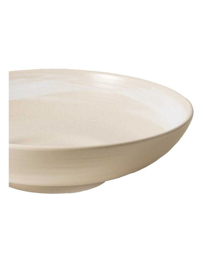 Creative Kitchen Fruit Bowl 30cm in Cream