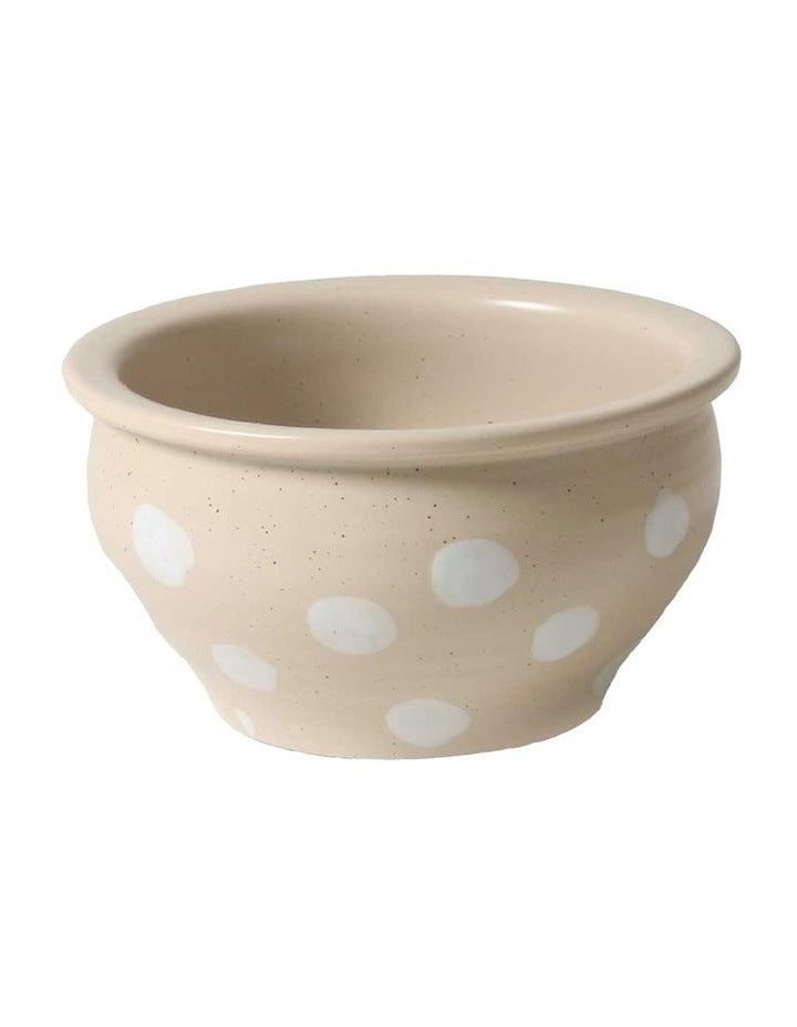 Creative Kitchen Condiment Bowl 12 x 6.5cm in Cream