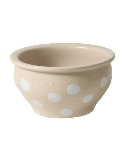 Creative Kitchen Condiment Bowl 12 x 6.5cm in Cream