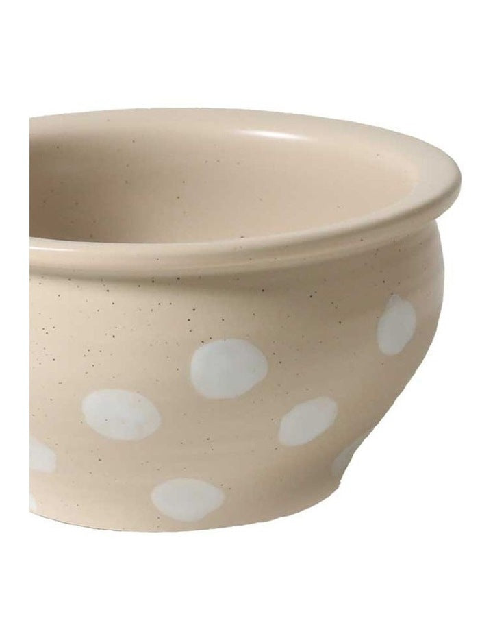 Creative Kitchen Condiment Bowl 12 x 6.5cm in Cream