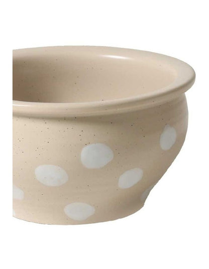 Creative Kitchen Condiment Bowl 12 x 6.5cm in Cream