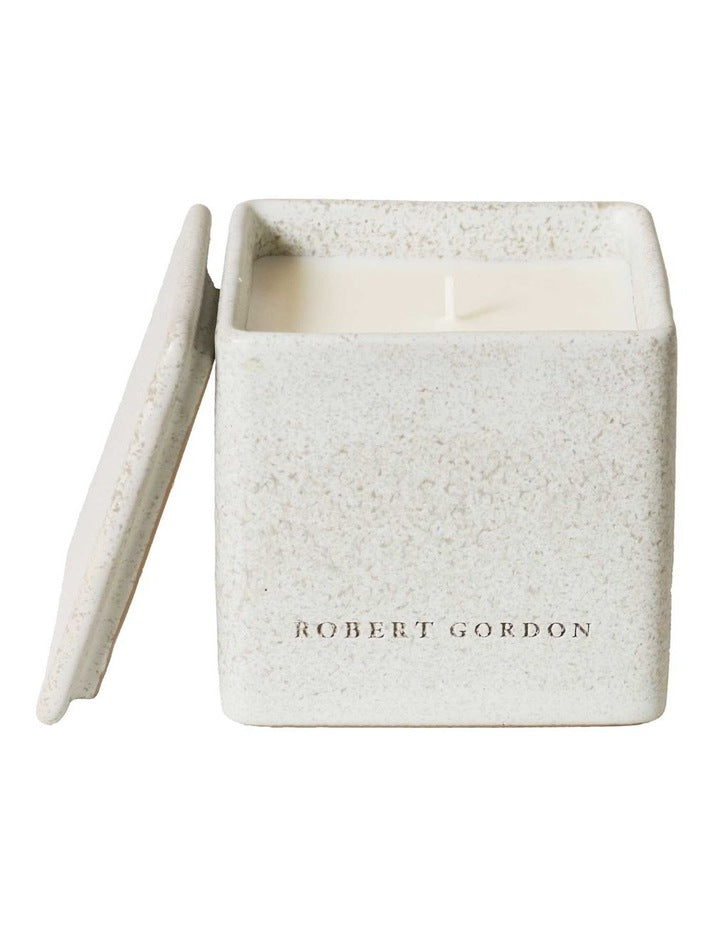 Earth Single Wicked Candle 9x9x9cm