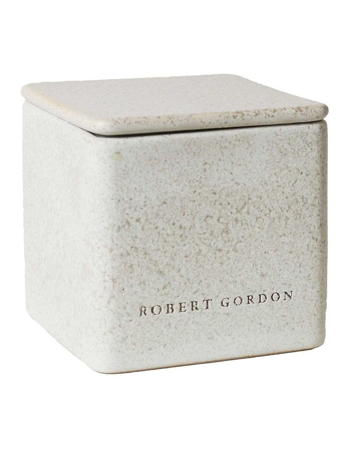 Earth Single Wicked Candle 9x9x9cm