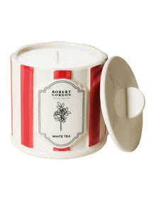 Heirloom Candle With Tea Scent 9cm x 11cm