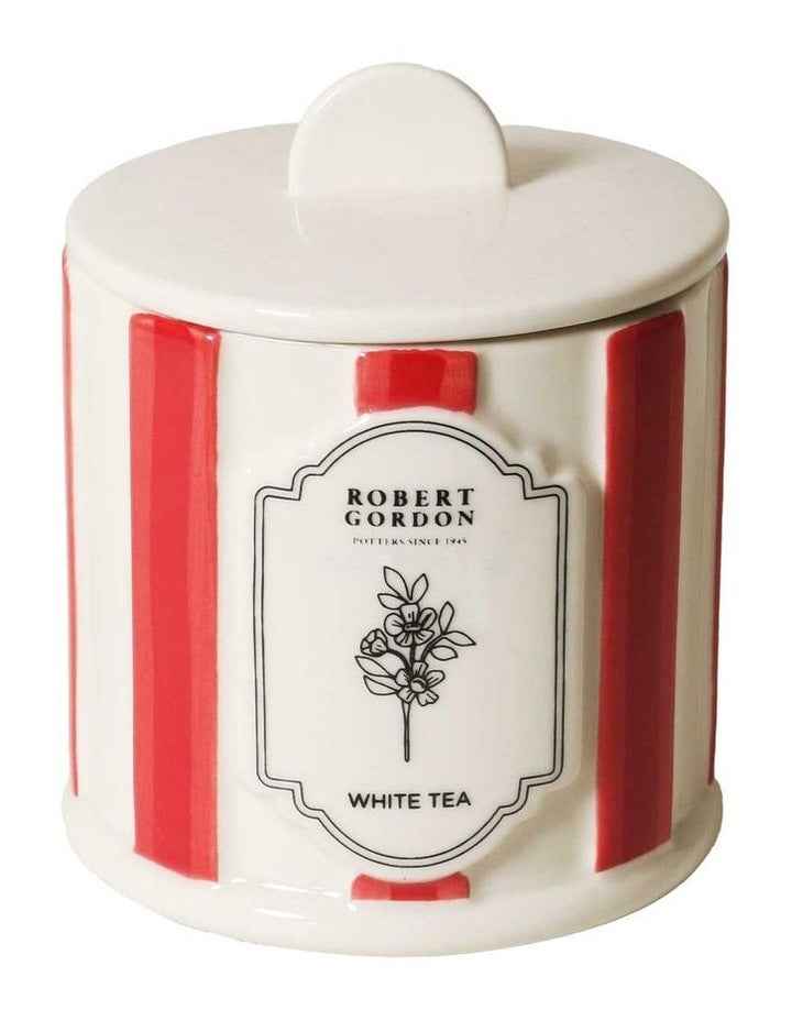 Heirloom Candle With Tea Scent 9cm x 11cm