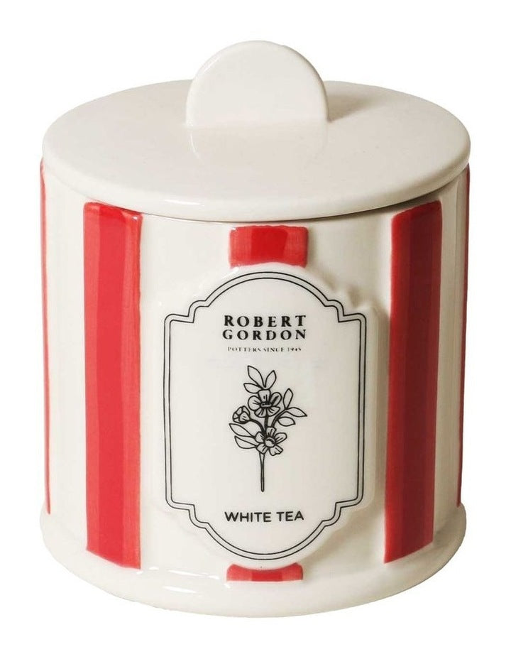 Heirloom Candle With Tea Scent 9cm x 11cm