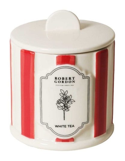 Heirloom Candle With Tea Scent 9cm x 11cm