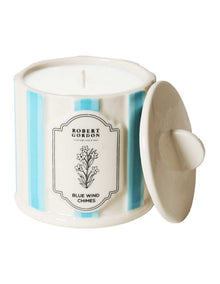 Heirloom Candle With Wind Chime Scent 9cm x 11cm