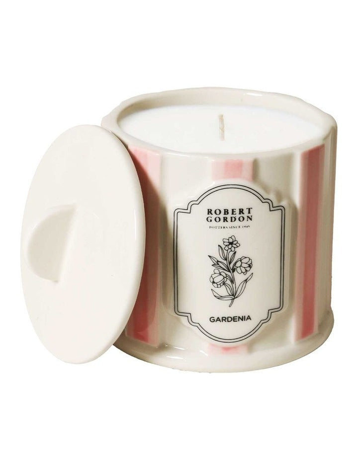 Heirloom Candle With Gardenia Scent 9cm x 11cm