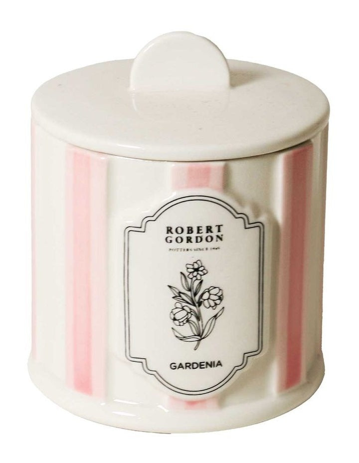 Heirloom Candle With Gardenia Scent 9cm x 11cm