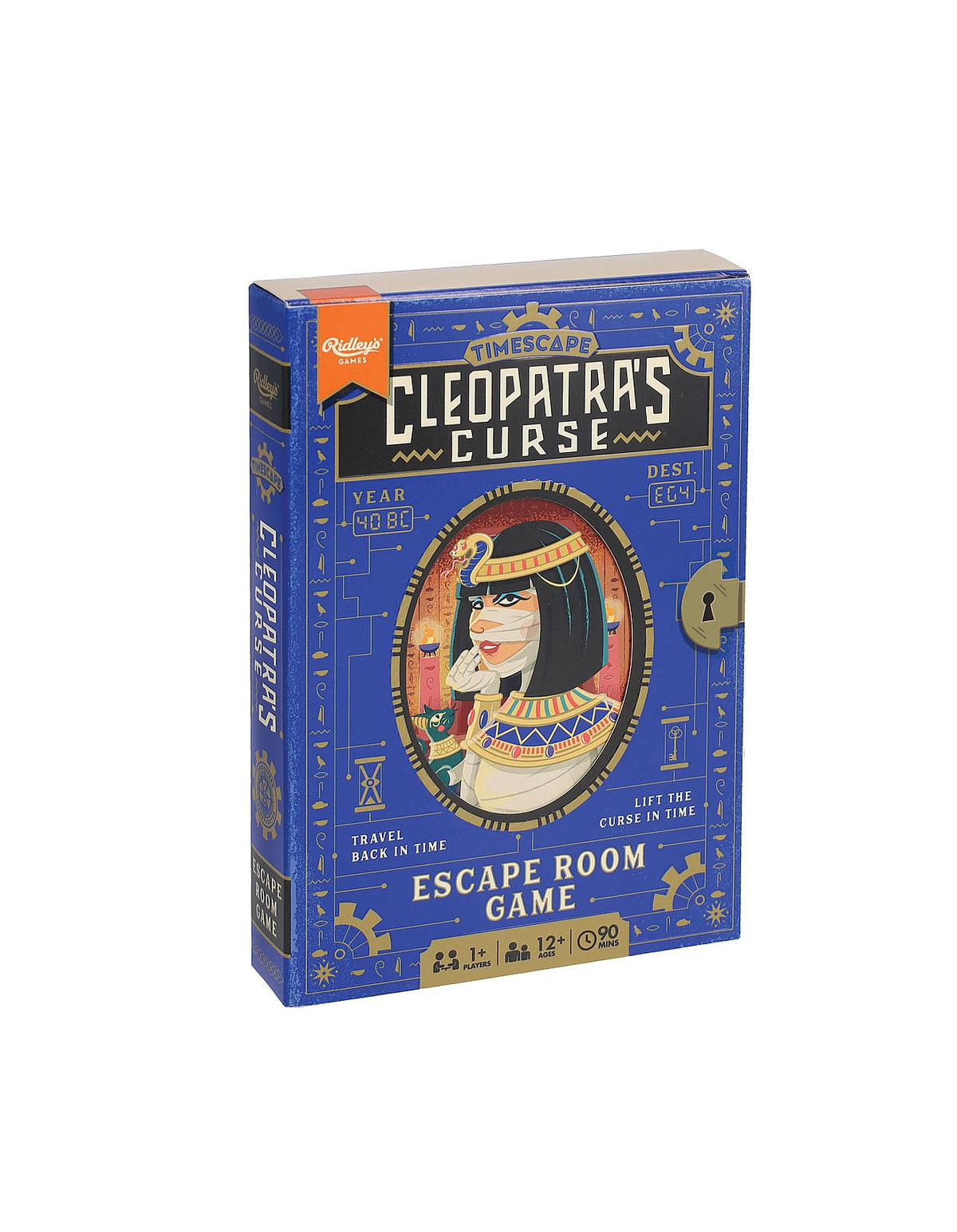 Timescape: Cleopatra's Curse Escape Room Game