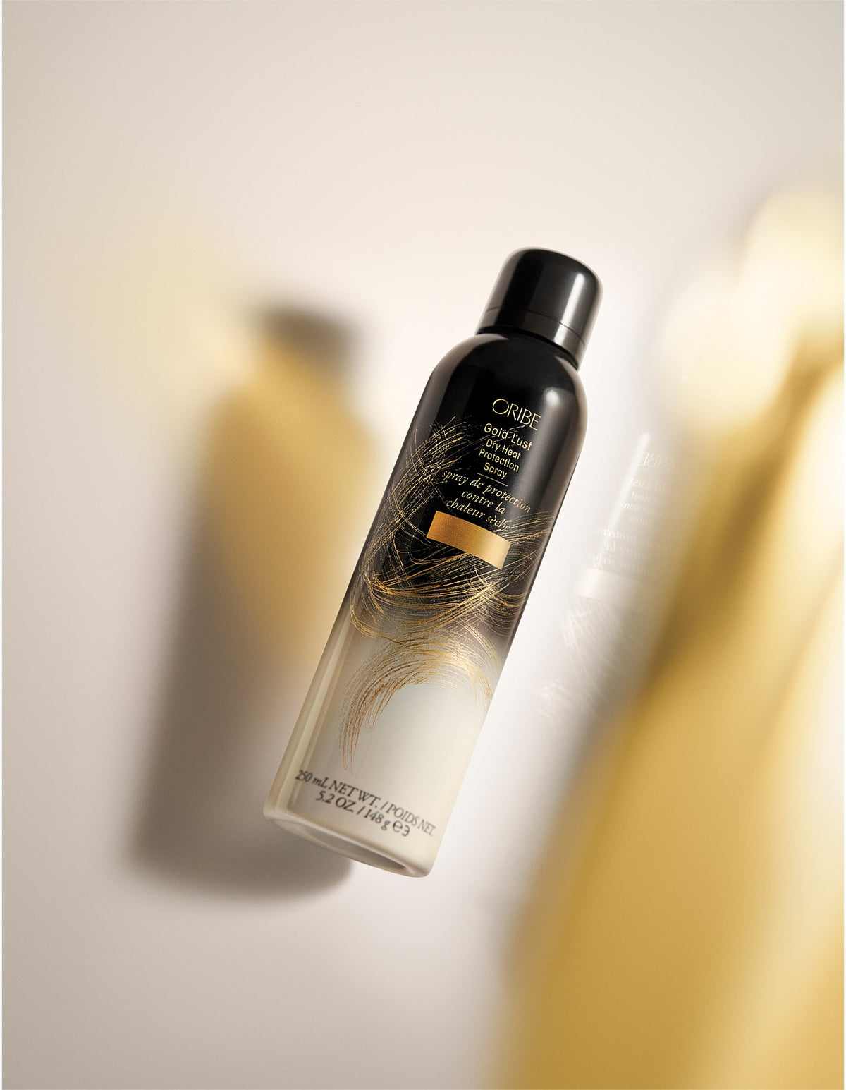 Gold Lust Dry Heat Protection Spray 250ml