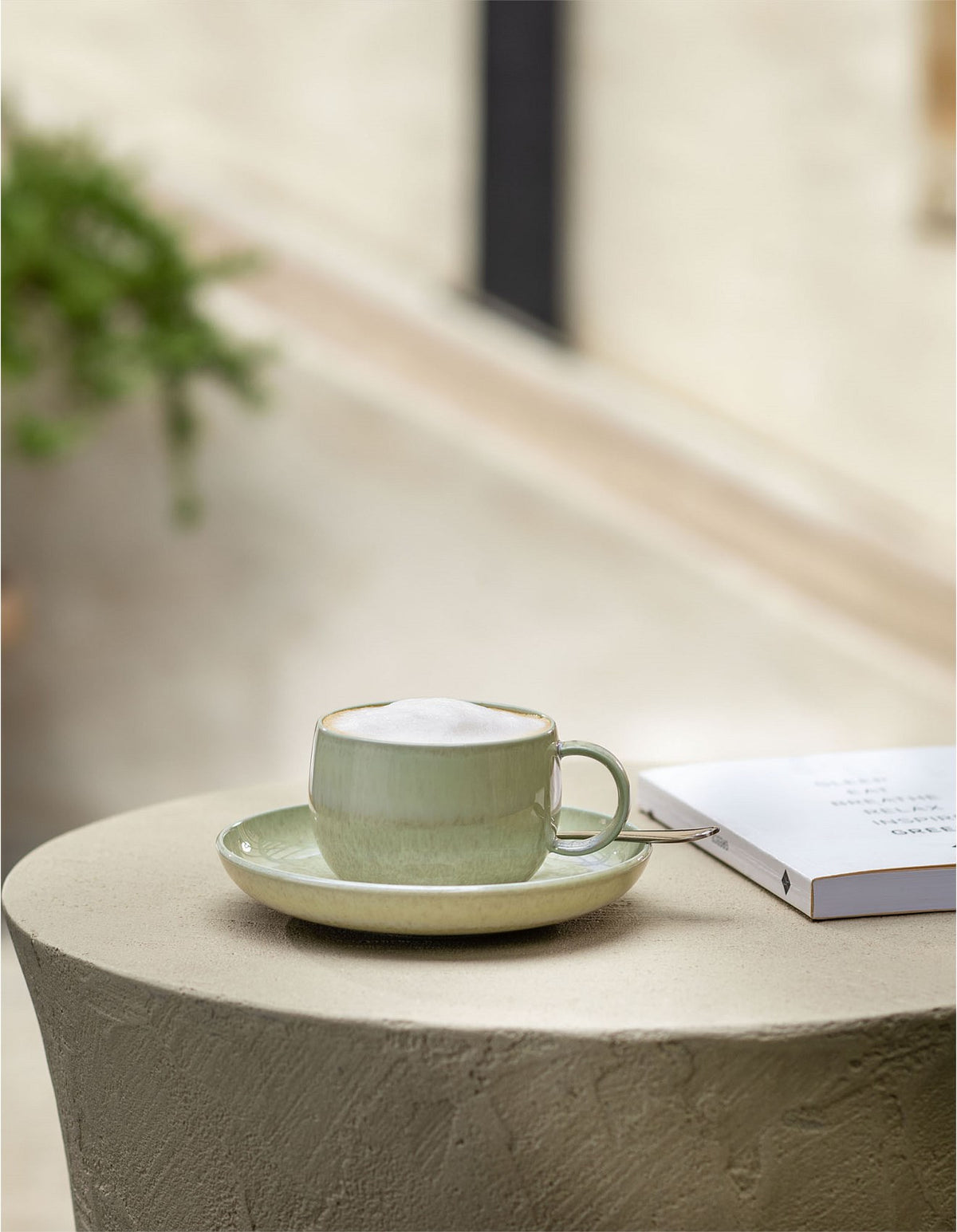 Perlemor Alga Coffee Cup 270ml