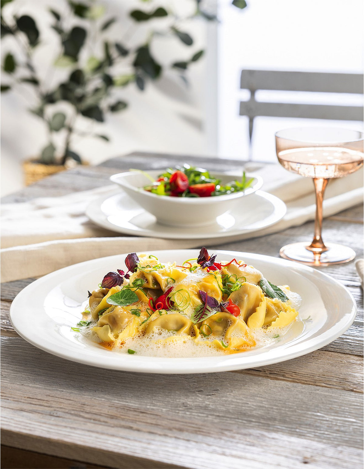 New Cottage Basic Flat plate 26.8cm