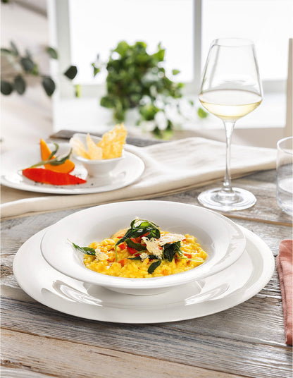 New Cottage Basic Round gourmet plate 30cm