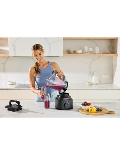 QX301 Stealth IQ Duo Power Blender Pro