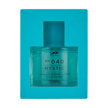 OXX Fragrance No. 040 Mystic Eau De Parfum 50ml - Bergamot, Juniper and Amber