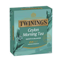 Morning Tea Bags