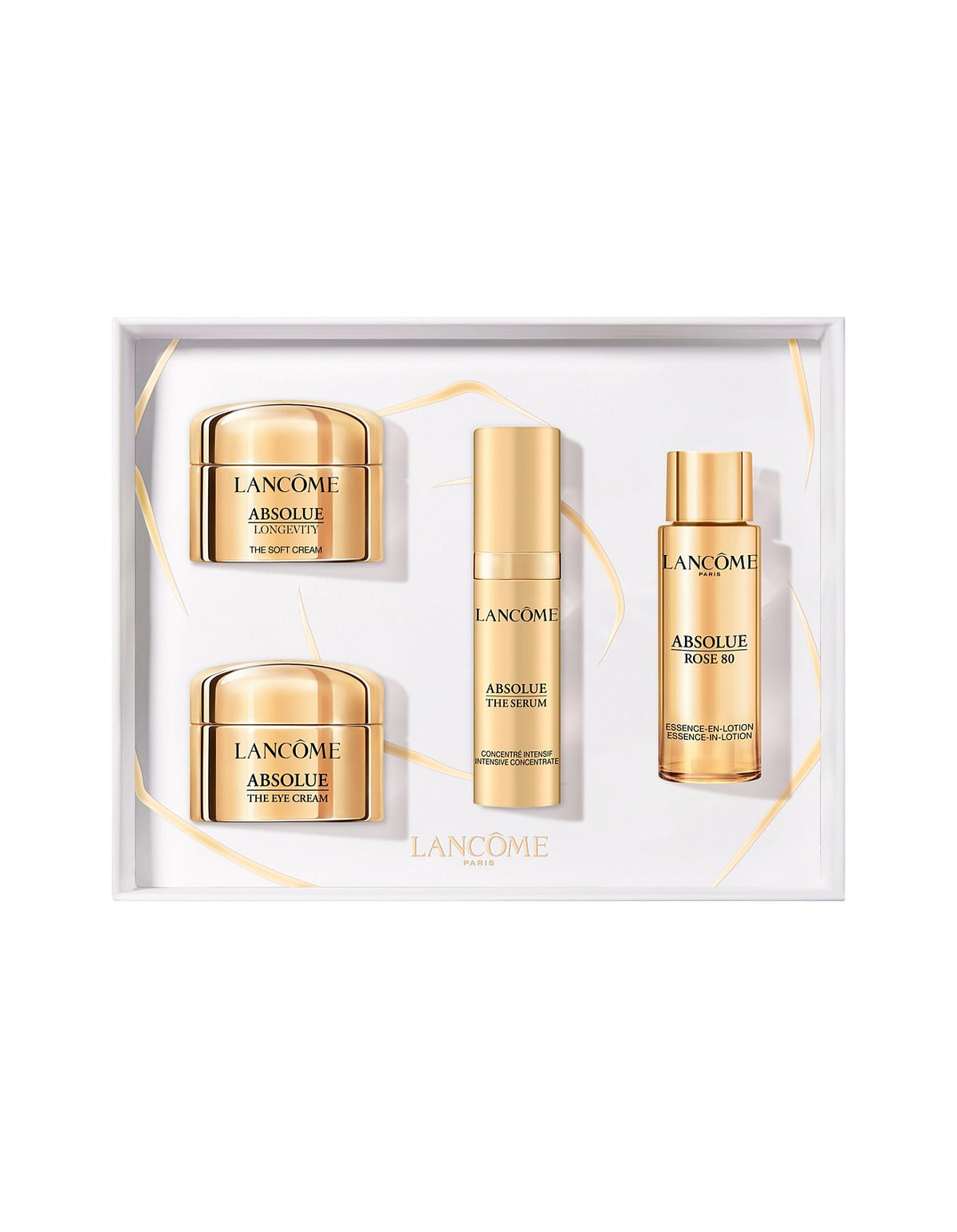 Lancome Absolue Travel Set 25
