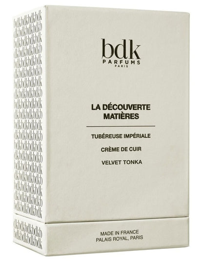 La Decouverte Matieres Discovery Parfum Set of 3x 10ml