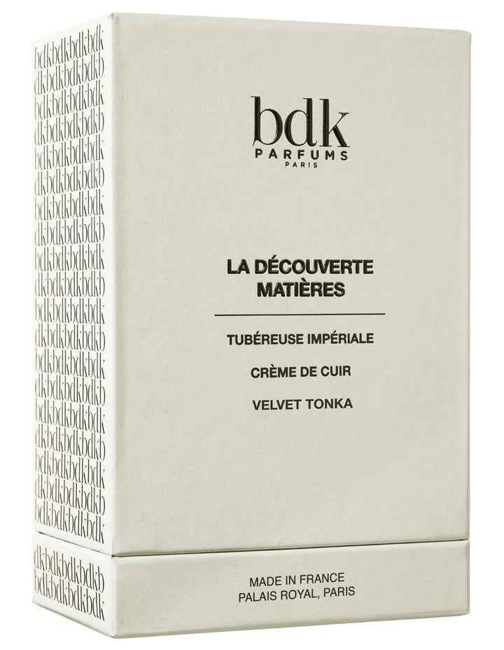 La Decouverte Matieres Discovery Parfum Set of 3x 10ml