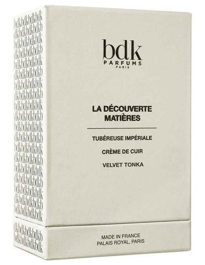 La Decouverte Matieres Discovery Parfum Set of 3x 10ml