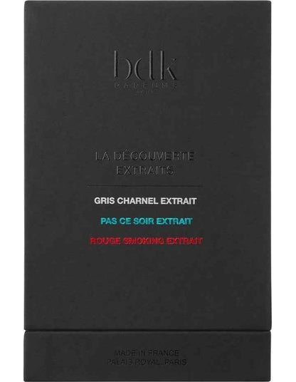 Coffret Extrait Parfum 3x 10ml