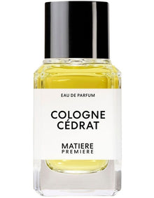 Cologne Cedrat Fragrance 50ml