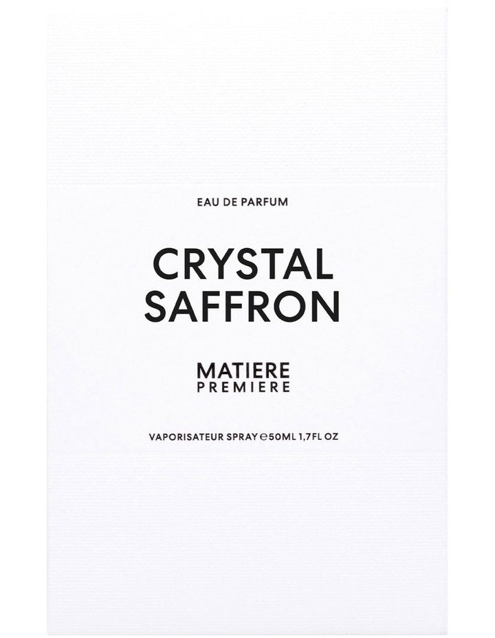 Crystal Saffron 50ml