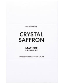Crystal Saffron 50ml