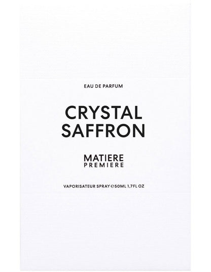 Crystal Saffron 50ml