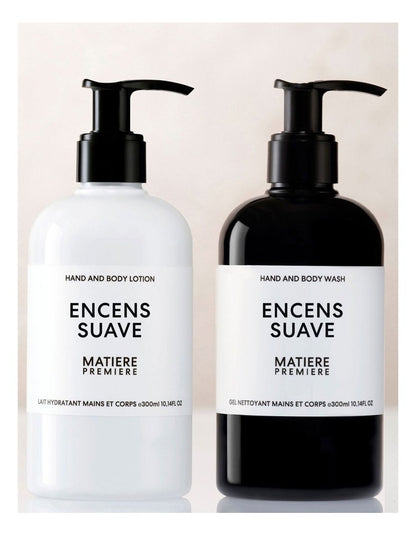 Encens Suave Hand & Body Wash 300ml