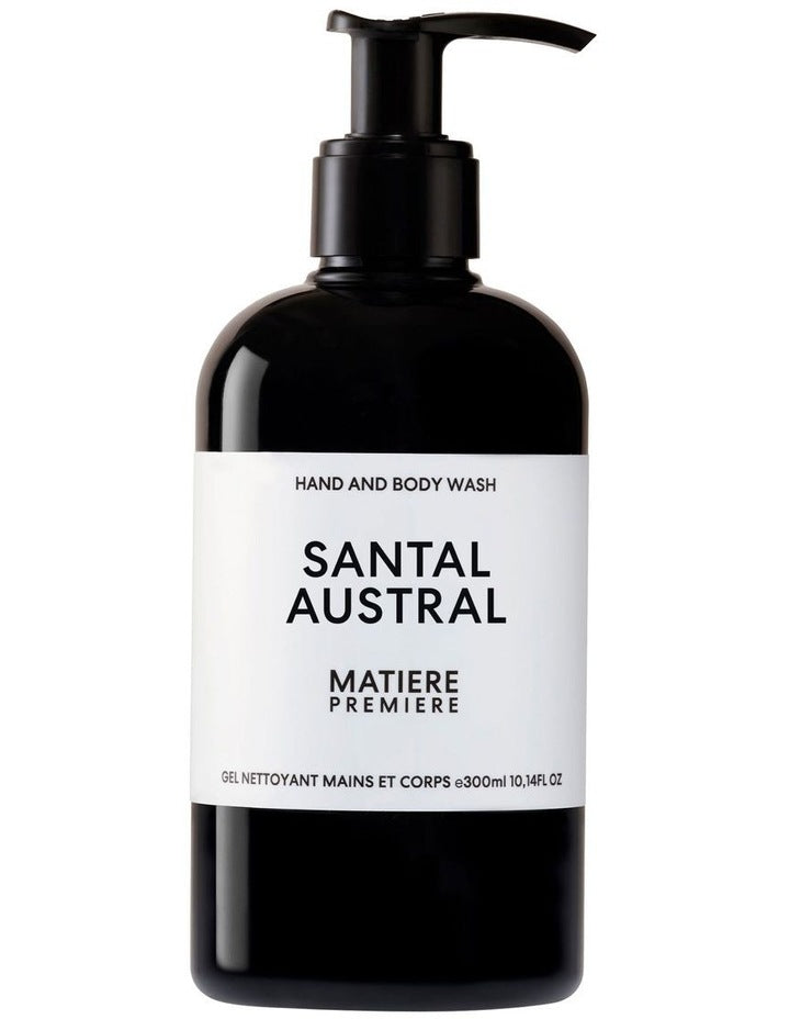 Santal Austral Hand & Body Wash 300ml