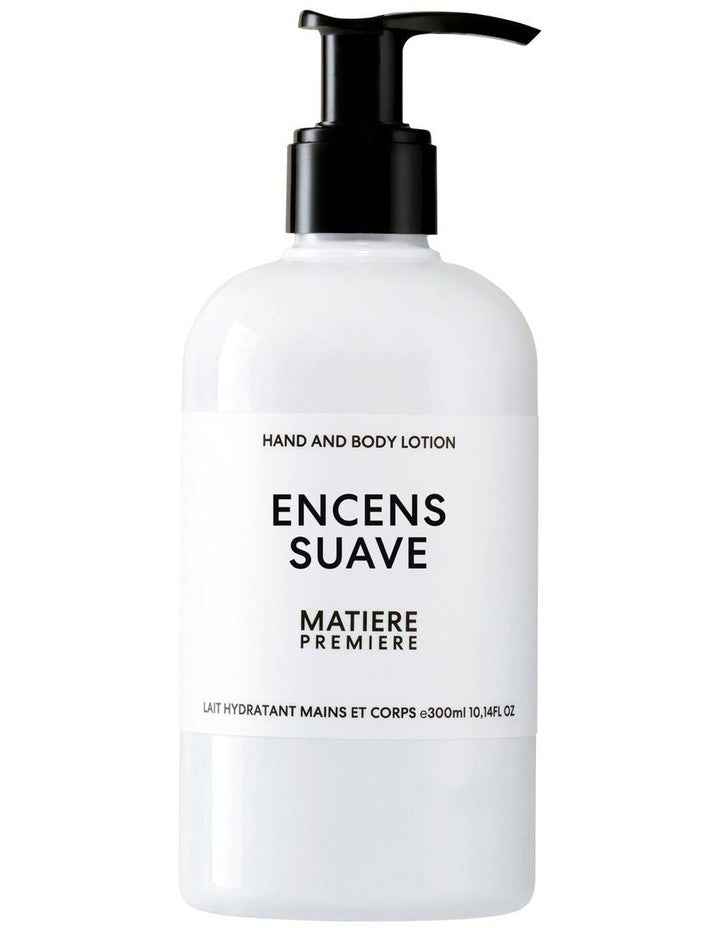 Encens Suave Hand & Body Lotion 300ml