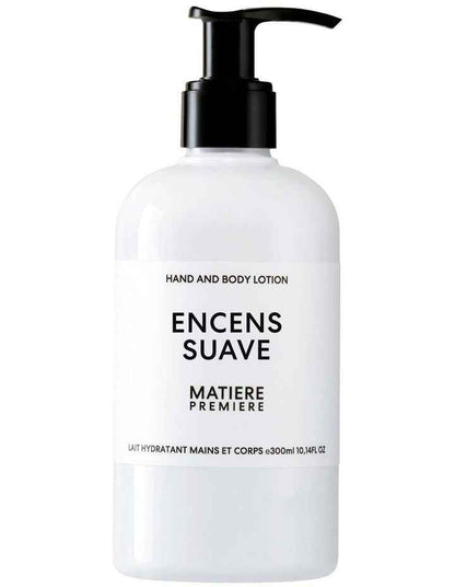 Encens Suave Hand & Body Lotion 300ml